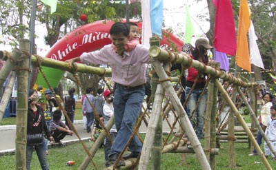 “Tết xưa” hấp dẫn giữa “Tết nay” - 7