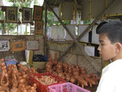 “Tết xưa” hấp dẫn giữa “Tết nay” - 5