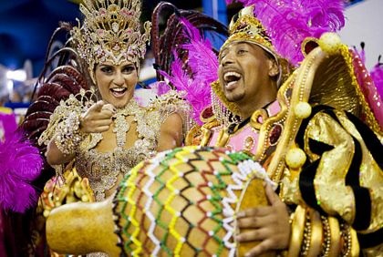 Cuồng nhiệt lễ hội hóa trang lớn nhất hành tinh - 16