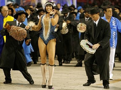 Cuồng nhiệt lễ hội hóa trang lớn nhất hành tinh - 19