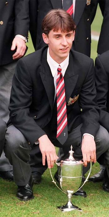 Sao sân cỏ Anh thời niên thiếu - 11