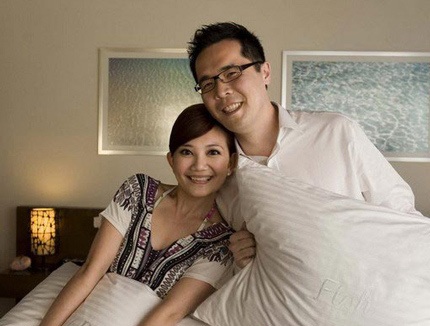 Chồng Lương Tịnh Như có con riêng? - 2 Chồng Lương Tịnh Như có con riêng? - 2