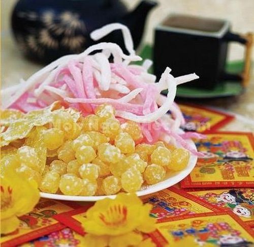 “Nội soi” món ngon ngày Tết - 6 “Nội soi” món ngon ngày Tết - 6