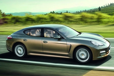 Porsche mở rộng dòng Panamera - 2 Porsche mở rộng dòng Panamera - 2