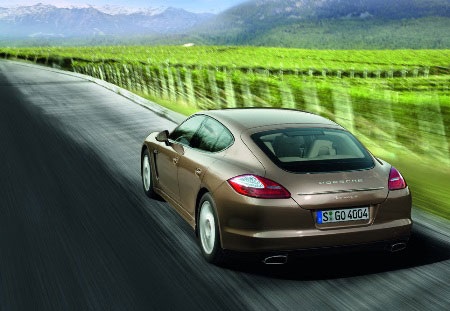 Porsche mở rộng dòng Panamera - 3 Porsche mở rộng dòng Panamera - 3