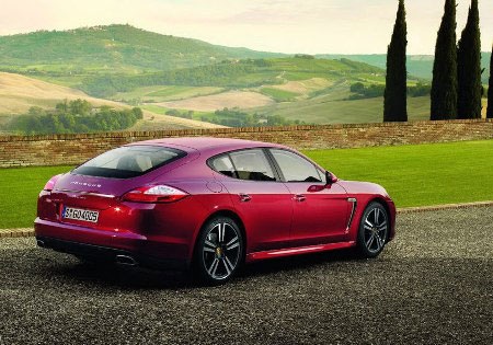 Porsche mở rộng dòng Panamera - 8 Porsche mở rộng dòng Panamera - 8