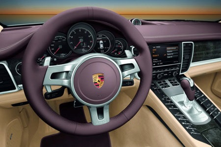 Porsche mở rộng dòng Panamera - 6 Porsche mở rộng dòng Panamera - 6