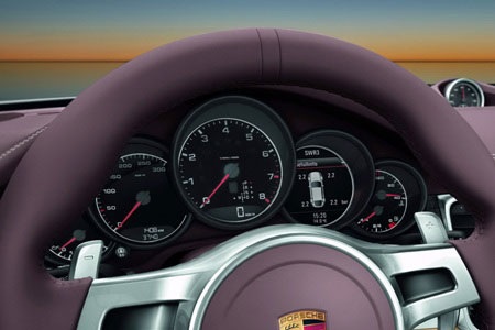Porsche mở rộng dòng Panamera - 7 Porsche mở rộng dòng Panamera - 7