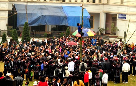 Sa Pa rộn ràng xuân - 5