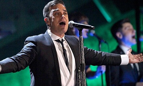 Lady Gaga thắng lớn tại lễ trao giải Brit Awards 2010 - 7 Lady Gaga thắng lớn tại lễ trao giải Brit Awards 2010 - 7