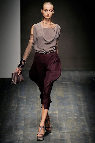 BST xuân hè 2010 Salvatore Ferragamo - 1