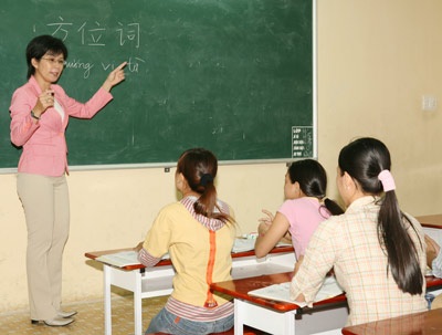 Ứng xử thân thiện với học sinh, giáo viên được chấm điểm cao nhất - 1 Ứng xử thân thiện với học sinh, giáo viên được chấm điểm cao nhất - 1