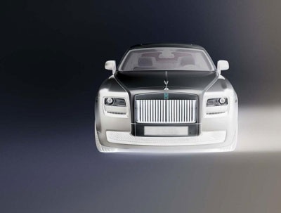 Rolls-Royce cân nhắc phiên bản mui xếp cho mẫu Ghost - 1 Rolls-Royce cân nhắc phiên bản mui xếp cho mẫu Ghost - 1
