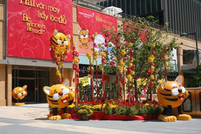 “Chúa sơn lâm” ngự trị đường phố Sài Thành - 2