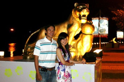 “Chúa sơn lâm” ngự trị đường phố Sài Thành - 4