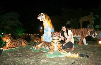 “Chúa sơn lâm” ngự trị đường phố Sài Thành - 7