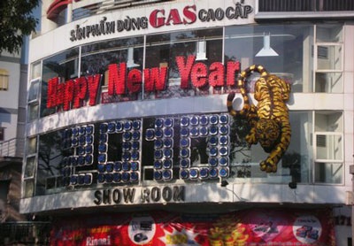 “Chúa sơn lâm” ngự trị đường phố Sài Thành - 6