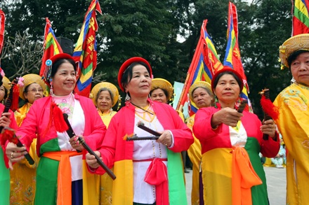 Khai hội Gò Đống Đa: Khởi đầu một năm sự kiện - 9