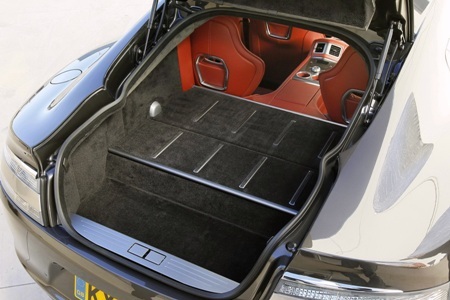 Cận cảnh “nữ hoàng” Aston Martin Rapide - 16 Cận cảnh “nữ hoàng” Aston Martin Rapide - 16