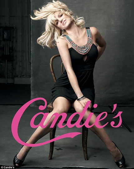 “Công chúa nhạc Pop” xinh đẹp trong loạt ảnh quảng cáo mới - 8