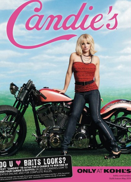 “Công chúa nhạc Pop” xinh đẹp trong loạt ảnh quảng cáo mới - 1