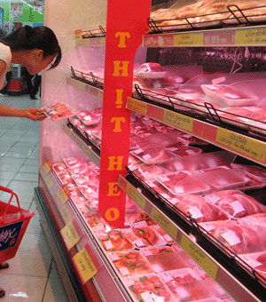 Giá thực phẩm sau Tết ở mức “chấp nhận được” - 2 Giá thực phẩm sau Tết ở mức “chấp nhận được” - 2