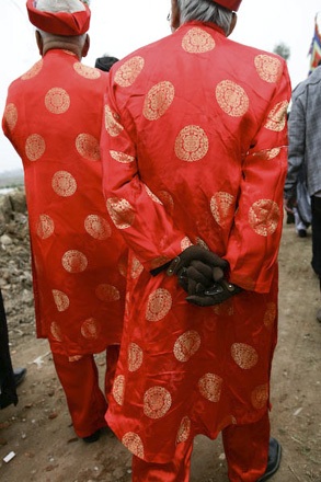 Tiễn “Ông ỉn” chầu... trời - 11