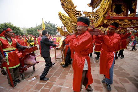 Tiễn “Ông ỉn” chầu... trời - 12