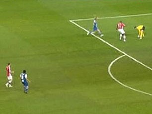 “Bàn thua của Arsenal trước Porto là chính xác” - 1 “Bàn thua của Arsenal trước Porto là chính xác” - 1