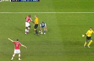 “Bàn thua của Arsenal trước Porto là chính xác” - 3 “Bàn thua của Arsenal trước Porto là chính xác” - 3