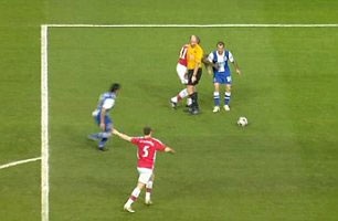 “Bàn thua của Arsenal trước Porto là chính xác” - 4 “Bàn thua của Arsenal trước Porto là chính xác” - 4