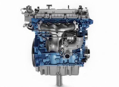 Ford thêm động cơ Turbo 2.0L cho Mondeo - 2