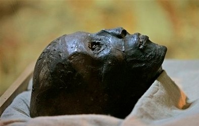 Ai Cập tiết lộ nguyên nhân cái chết của Vua Tut - 3 Ai Cập tiết lộ nguyên nhân cái chết của Vua Tut - 3