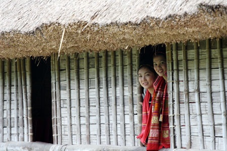 Trò chơi dân gian “khuấy động” bảo tàng Dân tộc học - 22 Trò chơi dân gian “khuấy động” bảo tàng Dân tộc học - 22