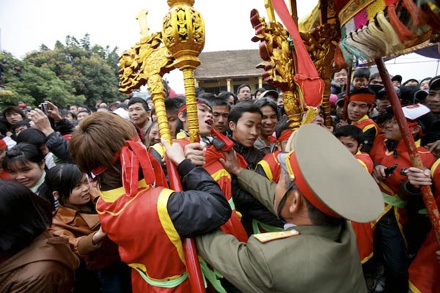 Tiễn “Ông ỉn” chầu... trời - 13