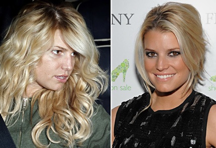 Lại chuyện sao khi không trang điểm - 11 Lại chuyện sao khi không trang điểm - 11