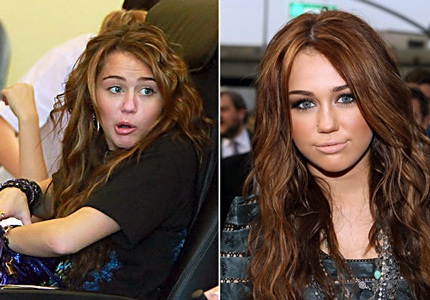 Lại chuyện sao khi không trang điểm - 19 Lại chuyện sao khi không trang điểm - 19