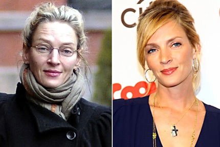 Lại chuyện sao khi không trang điểm - 4 Lại chuyện sao khi không trang điểm - 4