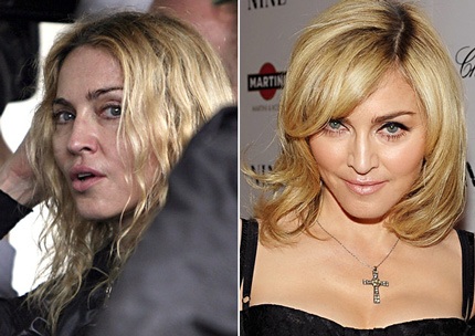 Lại chuyện sao khi không trang điểm - 5 Lại chuyện sao khi không trang điểm - 5