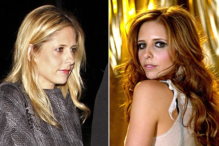 Lại chuyện sao khi không trang điểm - 8 Lại chuyện sao khi không trang điểm - 8