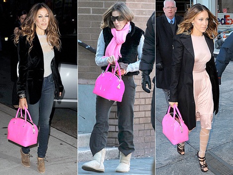 Túi “cưng” của sao - 9