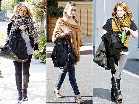 Túi “cưng” của sao - 11