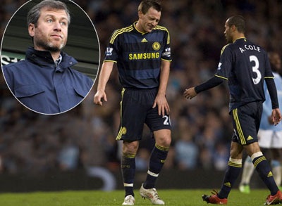 Chelsea thiết quân luật để làm trong sạch nội bộ - 1