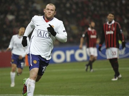 Everton - MU: Cách nào “hóa giải” Rooney? - 1 Everton - MU: Cách nào “hóa giải” Rooney? - 1