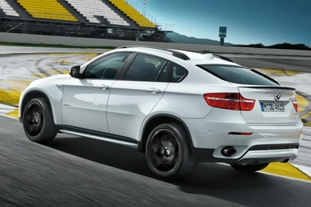 BMW giới thiệu gói nâng cấp xe X6 - 1