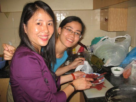 Tết Việt của lưu học sinh tại Sydney - 3