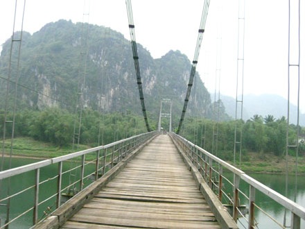 Đầu năm đi xem suối cá thần - 7 Đầu năm đi xem suối cá thần - 7