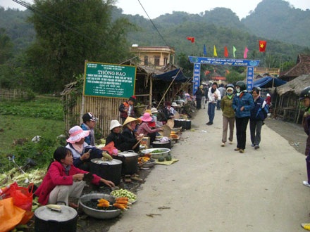 Đầu năm đi xem suối cá thần - 6 Đầu năm đi xem suối cá thần - 6