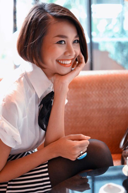 Thanh Hằng: Sẽ sớm xuất hiện như một ca sĩ - 2