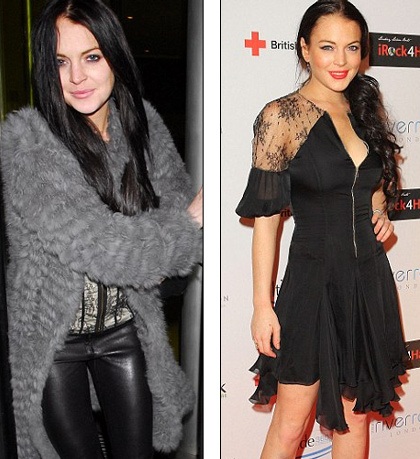 Lilo tiệc tùng suốt 5 đêm liên tiếp tại Anh - 3 Lilo tiệc tùng suốt 5 đêm liên tiếp tại Anh - 3